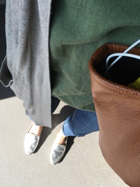 rinzuさん（レディース・165cm）の春コーディネート