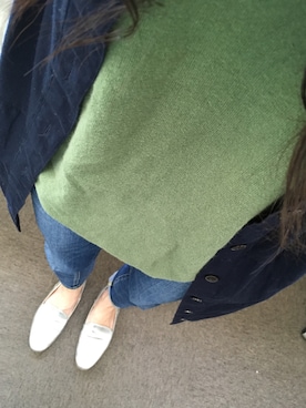 rinzuさん（レディース・165cm）の春コーディネート