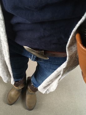 「WBSJのアイテム」を使った、rinzuさん（レディース・165cm）の夏コーディネート