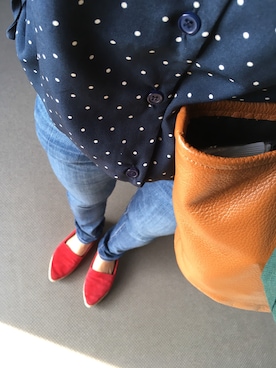 rinzuさん（レディース・166cm）の秋コーディネート