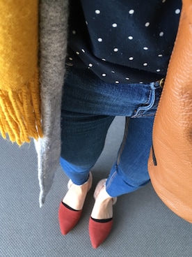 rinzuさん（レディース・166cm）の秋コーディネート