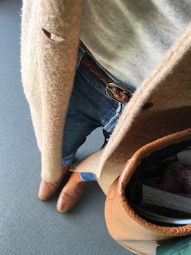 rinzuさん（レディース・166cm）の秋コーディネート