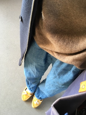 rinzuさん(レディース・166cm)の秋コーディネート