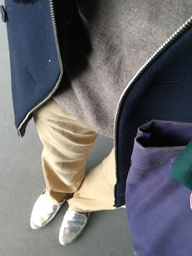 rinzuさん(レディース・166cm)の冬コーディネート