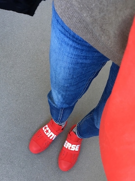 rinzuさん(レディース・166cm)の冬コーディネート