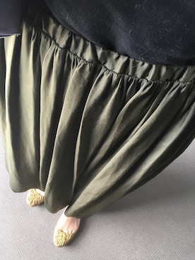 rinzuさん（レディース・166cm）の春コーディネート