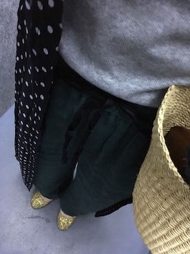 rinzuさん（レディース・166cm）の春コーディネート