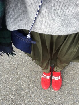 rinzuさん（レディース・166cm）の冬コーディネート