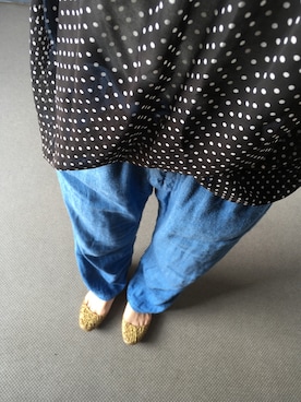 rinzuさん（レディース・166cm）の夏コーディネート