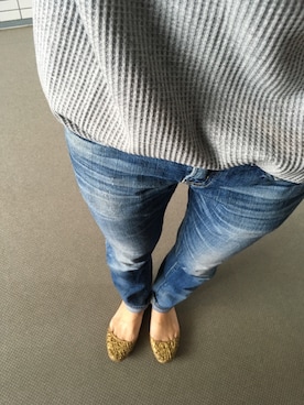 rinzuさん（レディース・166cm）の秋コーディネート