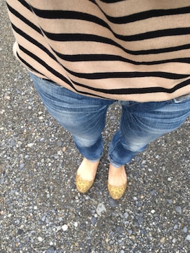 rinzuさん（レディース・166cm）の秋コーディネート