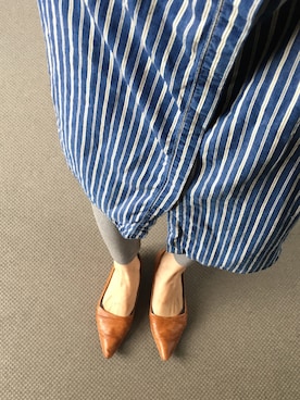 rinzuさん（レディース・166cm）の秋コーディネート