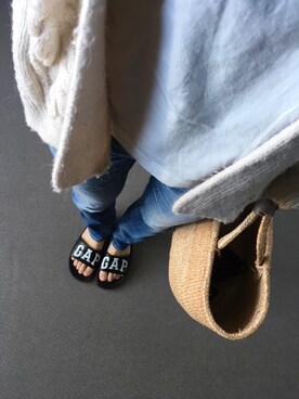 rinzuさん（レディース・166cm）の秋コーディネート