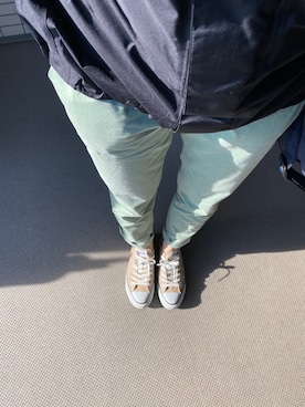 rinzuさん（レディース・166cm）の春コーディネート