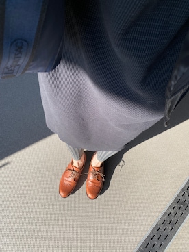 rinzuさん（レディース・166cm）の春コーディネート