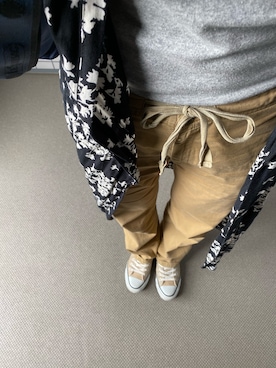 rinzuさん（レディース・166cm）の春コーディネート