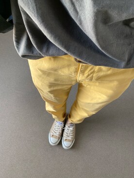 rinzuさん（レディース・166cm）の夏コーディネート