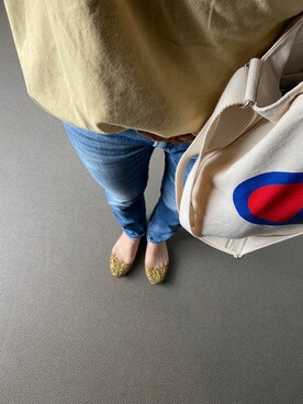 rinzuさん（レディース・166cm）の夏コーディネート