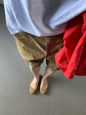 rinzuさん（レディース・166cm）の夏コーディネート