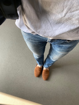 rinzuさん（レディース・166cm）の夏コーディネート