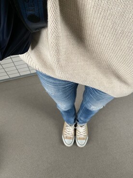 rinzuさん（レディース・166cm）の秋コーディネート