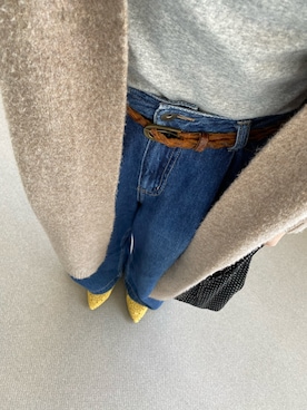 rinzuさん(レディース・166cm)の春コーディネート