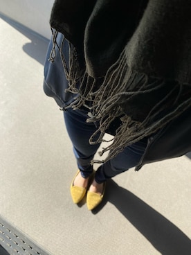 「Accessorize（アクセサライズ）のアイテム」を使った、rinzuさん（レディース・166cm）の春コーディネート