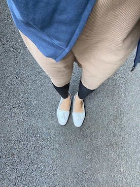 rinzuさん（レディース・166cm）の春コーディネート