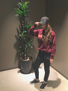 sayaka  babaさんのコーディネート