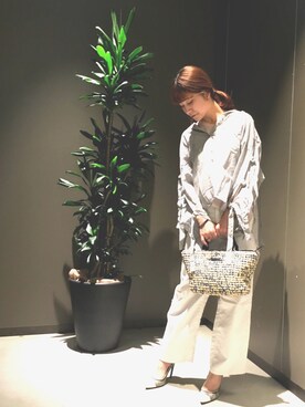 sayaka  babaさんのコーディネート