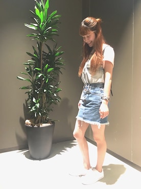 sayaka  babaさんのコーディネート