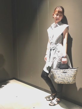 sayaka  babaさんのコーディネート