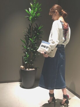 sayaka  babaさんのコーディネート