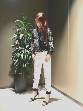 sayaka  babaさんのコーディネート