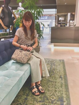 sayaka  babaさんのコーディネート