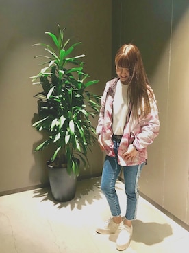 sayaka  babaさんのコーディネート