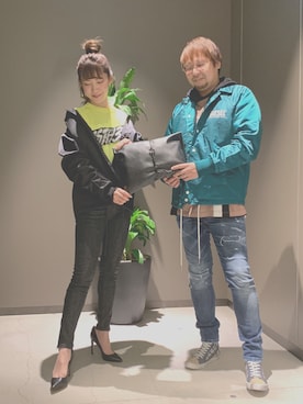 sayaka  babaさんのコーディネート