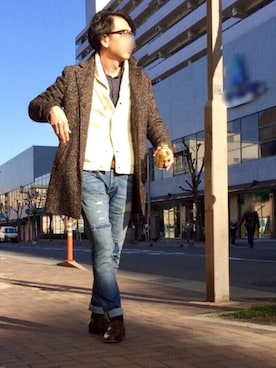 ミニだタロよしさんのコーディネート
