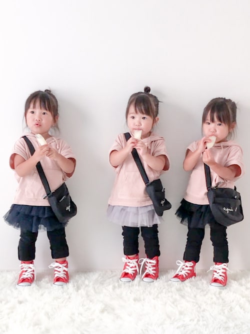 tnaさんのコーディネート