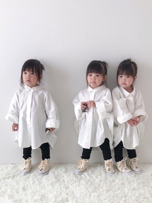 フィギュアを使った 女の子コーデ の人気ファッションコーディネート Sciaky