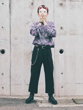 FOXさんのコーディネート