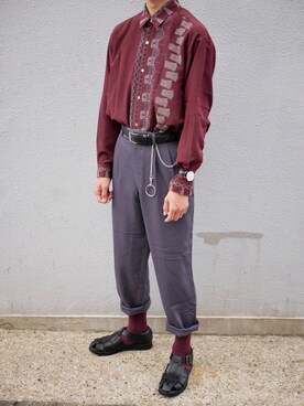 FOXさんのコーディネート