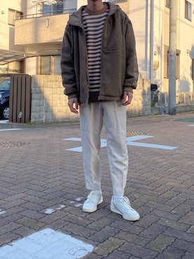 シロクマさんのコーディネート