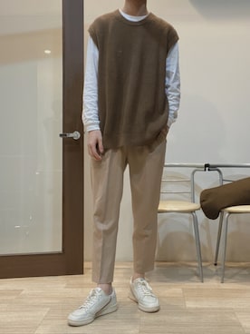 シロクマさんのコーディネート