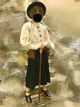 ステッキ の人気ファッションコーディネート Wear