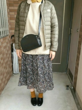 shiiiiioooさん(レディース・164cm)の冬コーディネート