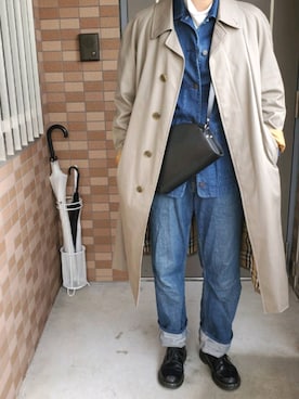 shiiiiioooさん(レディース・164cm)の冬コーディネート