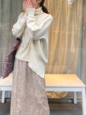 suzuさん(レディース・157cm)の秋コーディネート