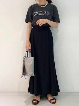 suzuさん(レディース・159cm)の春コーディネート