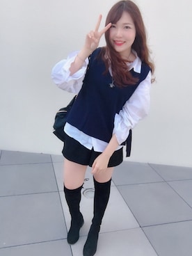 ginnyさんのコーディネート